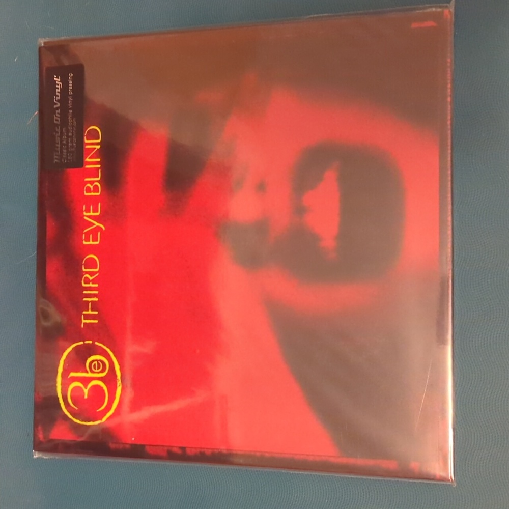 Third Eye Blind Vinyl Record